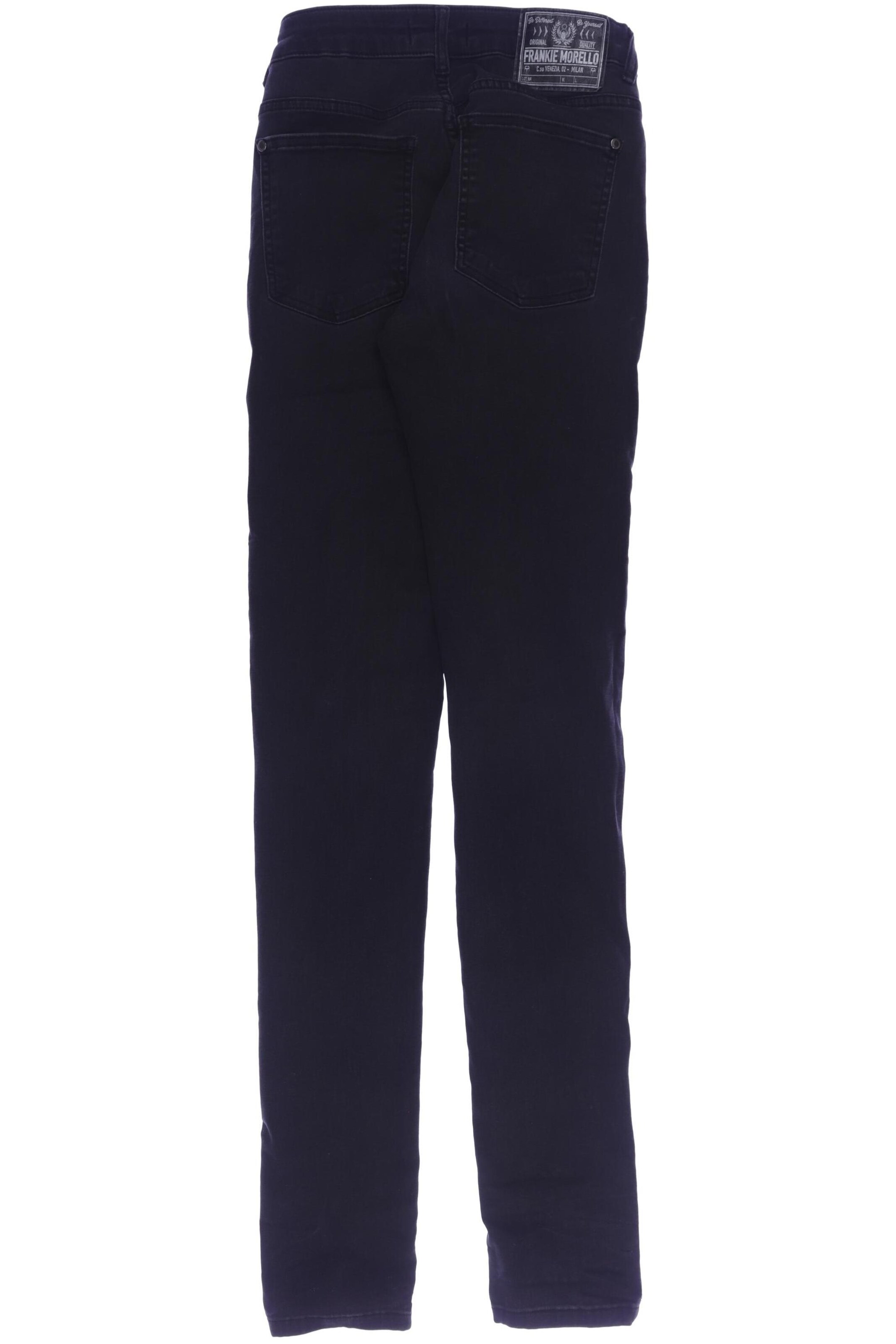 Frankie Morello Jeans in 26 in Black