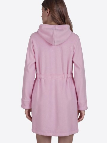 Vivisence Morgenmantel '5012' in Pink
