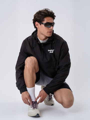 Veste mi-saison ' Apres ' Toujours Actif en noir