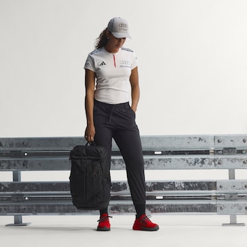 ADIDAS PERFORMANCE Functioneel shirt 'Audi Formula One Team Engineers & Marketing' in Wit