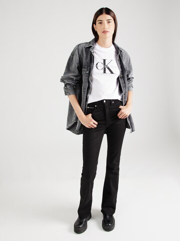 Calvin Klein Jeans Shirt in White