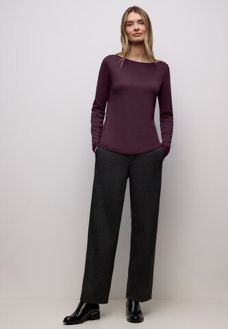 STREET ONE Shirt in Red