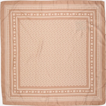 Liu Jo Huivi 'ECS FOULARD' värissä beige: etupuoli