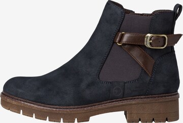 Chelsea Boots TAMARIS en bleu