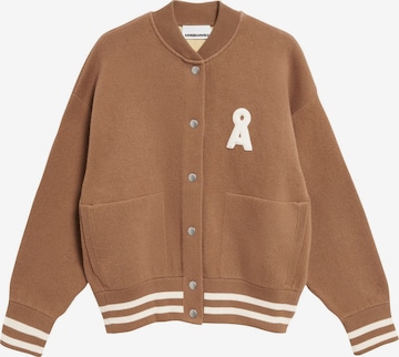 Cardigan ARMEDANGELS en mélange de couleurs : devant