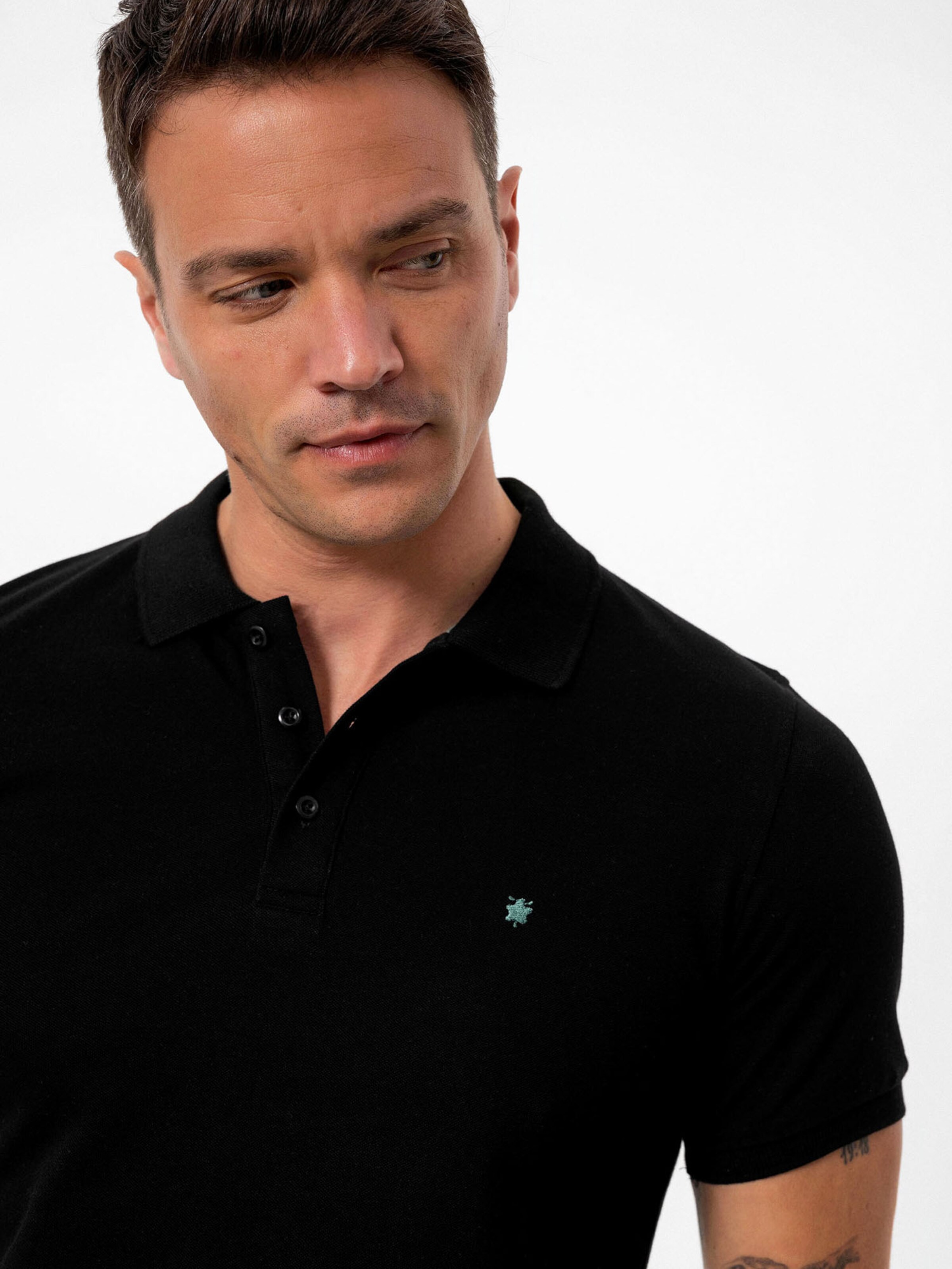 Anou Anou Shirt in Blau