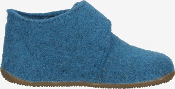 Living Kitzbühel Slippers in Blue