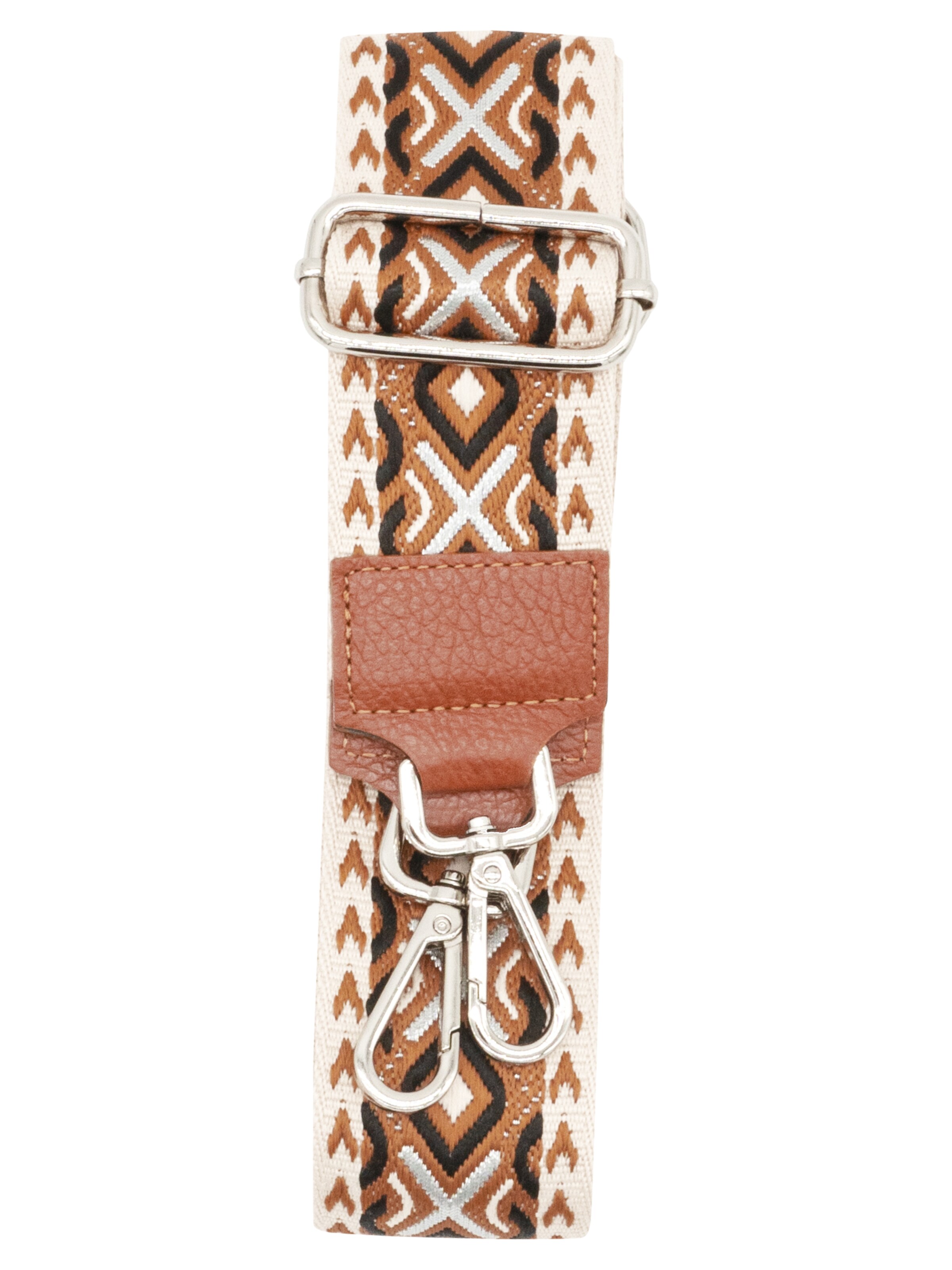 Accessoires pour sacs 'BB' Seasons of April en marron