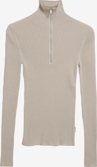 ARMEDANGELS Strickpullover COTTON in L in beige, Produktansicht