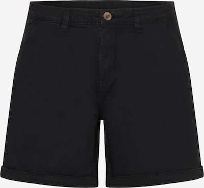 CULTURE Chino nohavice 'CUBrita', veľkosť 34 - čierna, Produkt