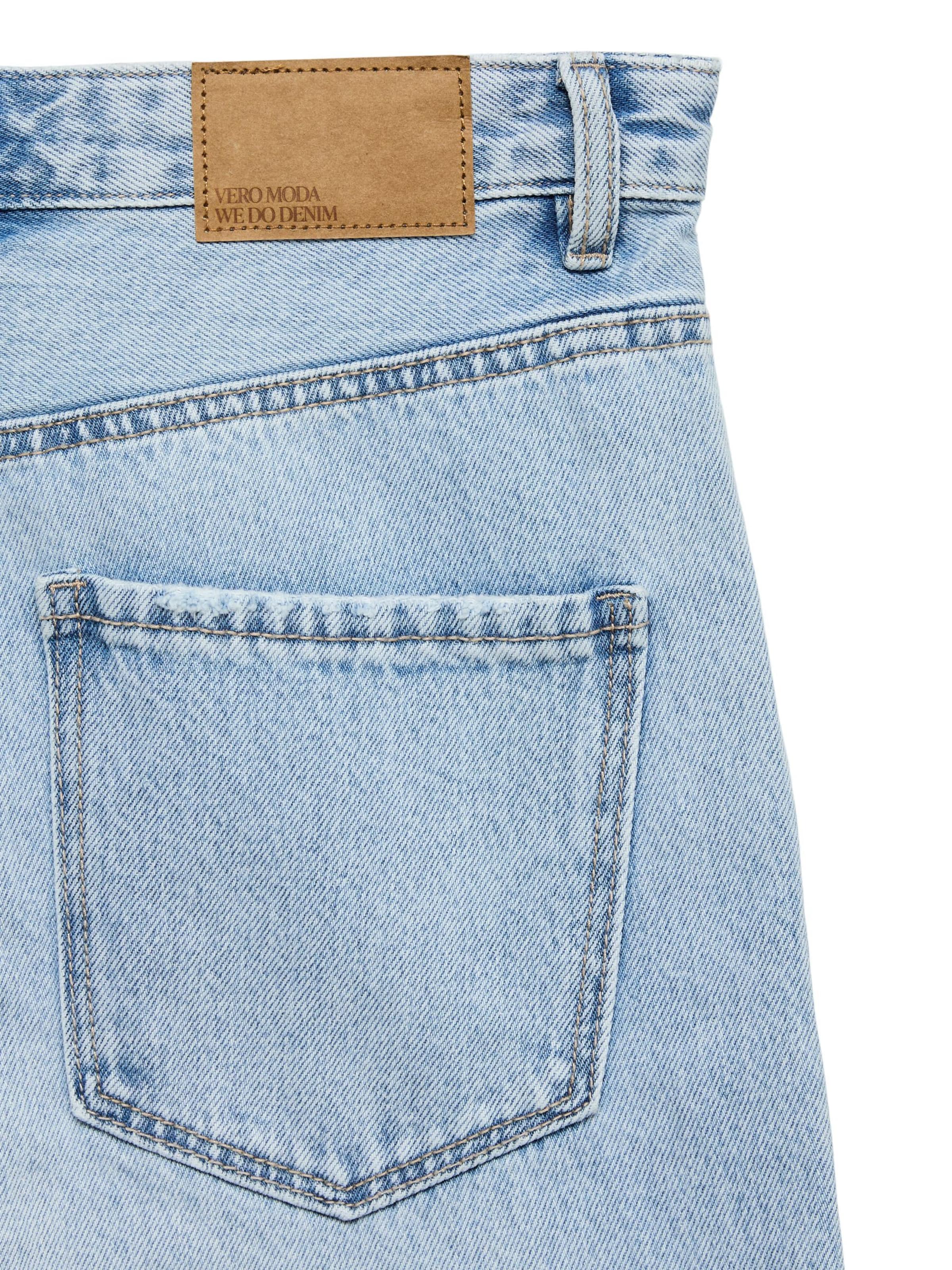 Wide leg Jeans di VERO MODA in blu