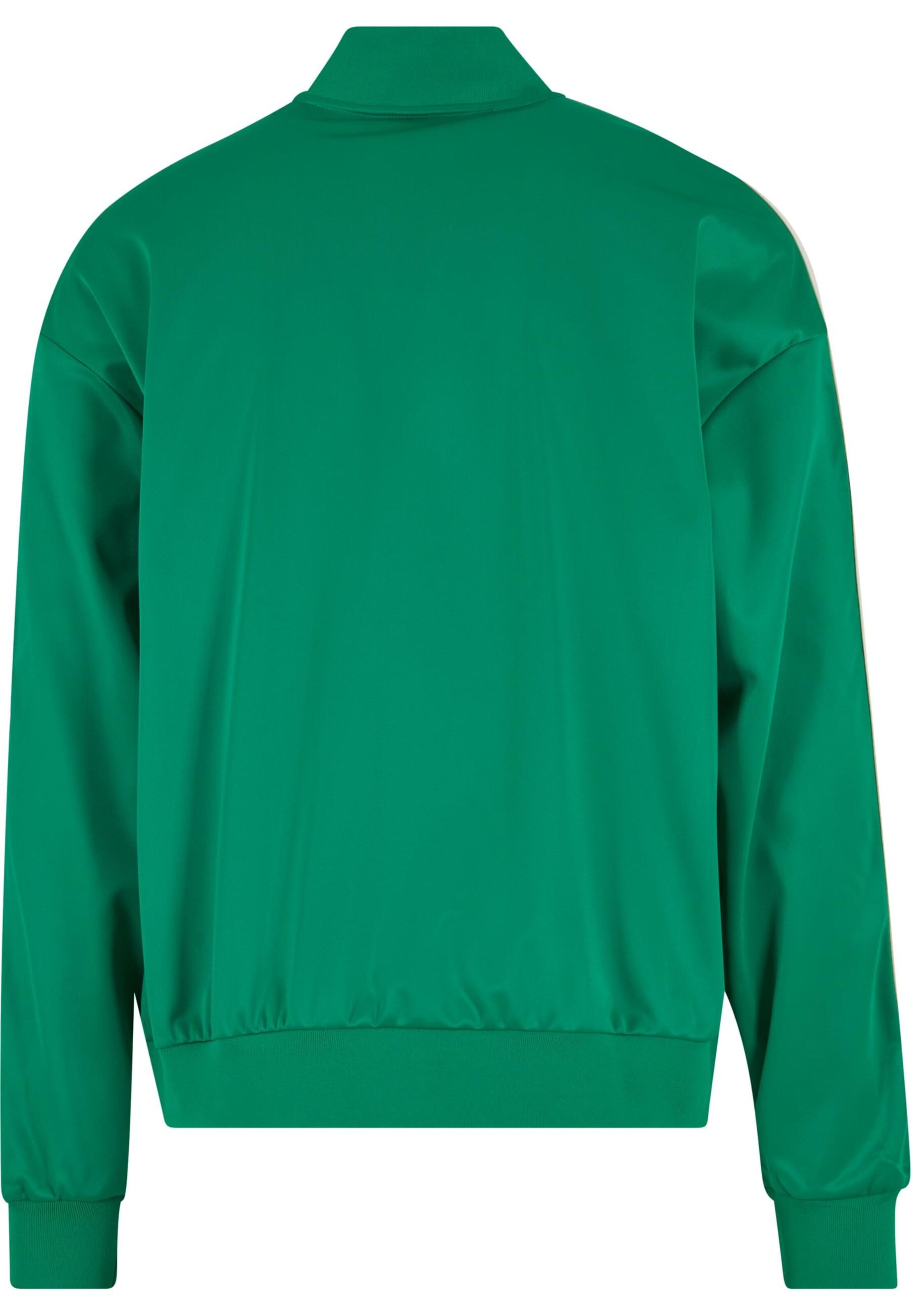 Urban Classics Übergangsjacke in Grün