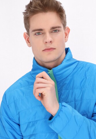 Mo ATHLSR Tussenjas in Blauw