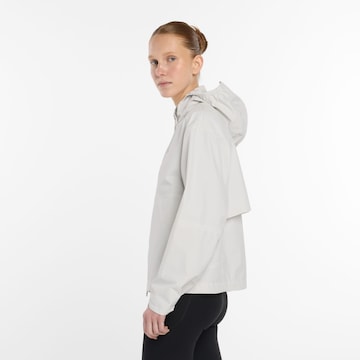 new balance Trainingsjacke in Grau