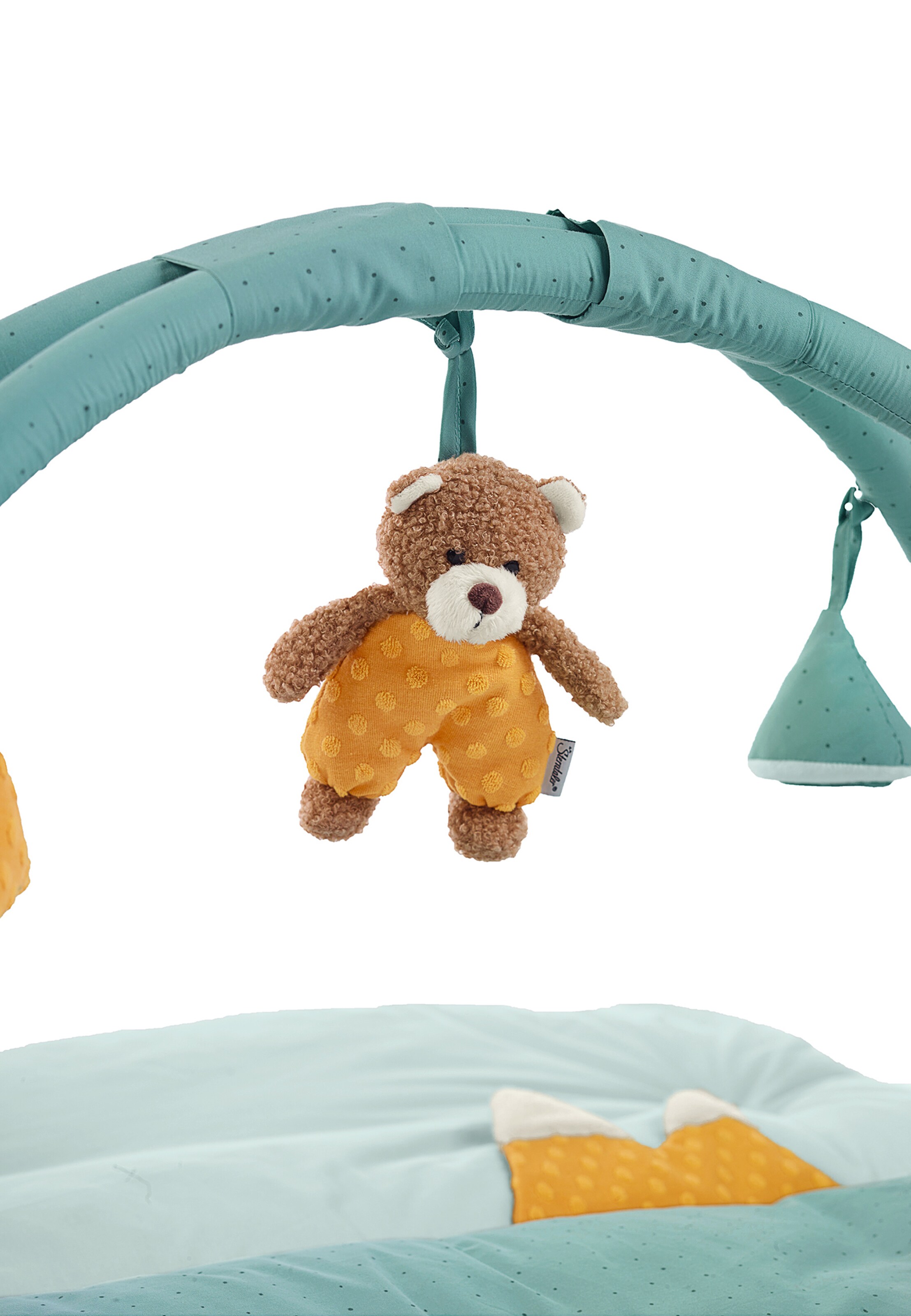 STERNTALER Spielbogen 'Ben' in Mischfarben