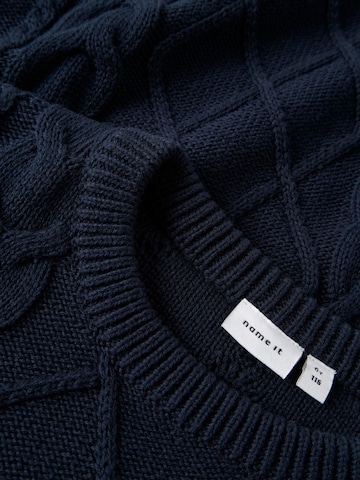 NAME IT Sweater in Blue