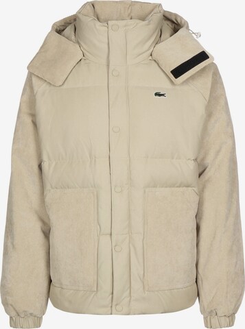 Alle Lacoste jacke grau auf einen Blick