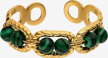 PURELEI Ring 'Harmony' in Gold: front