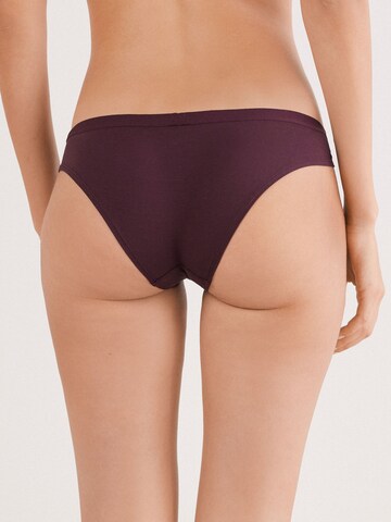 INTIMISSIMI Slip in Rot