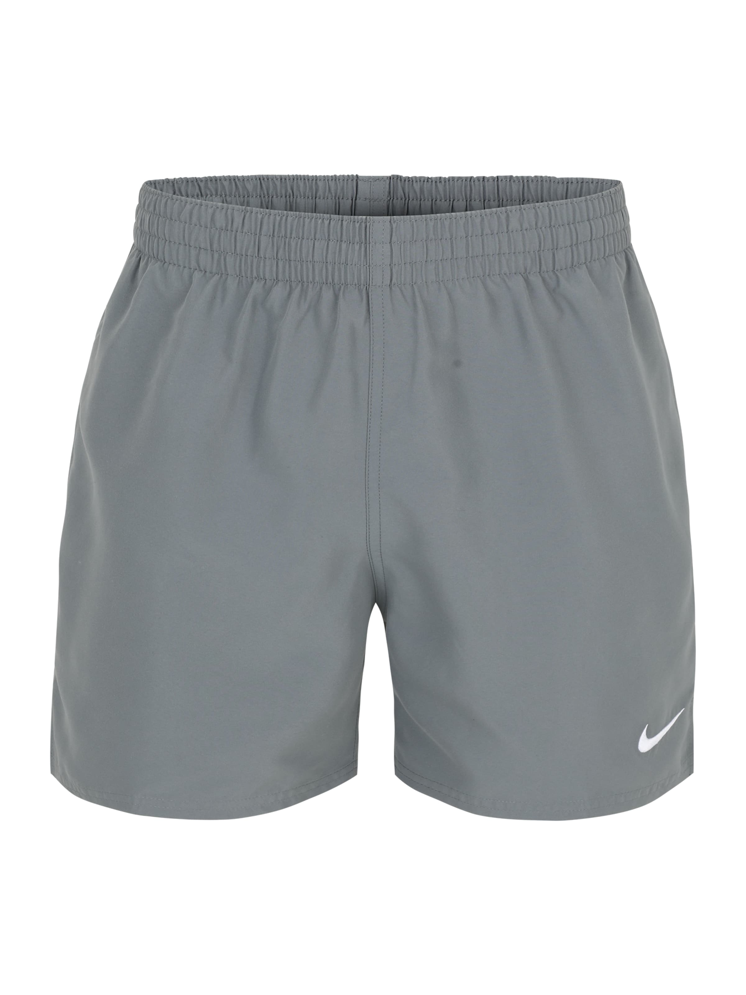 Nike Swim Športové plavky - spodný diel 'VOLLEY' - Sivá: predná strana