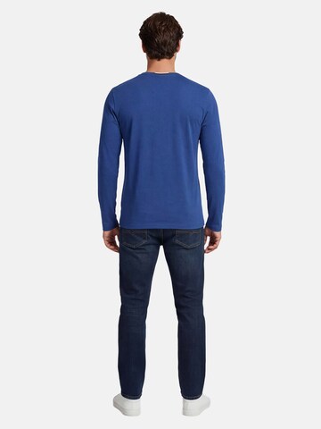T-Shirt U.S. POLO ASSN. en bleu