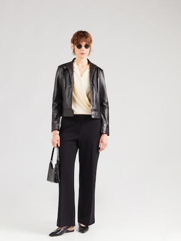 balts Calvin Klein Blūze