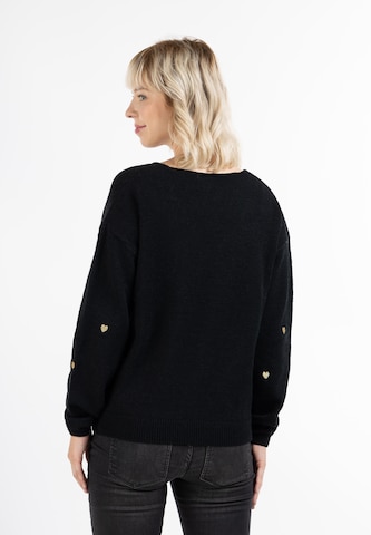 MYMO Sweater in Black