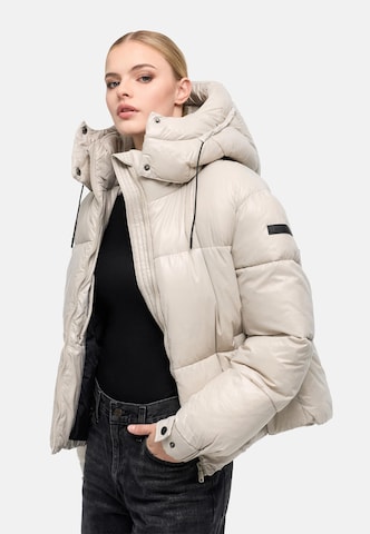 Giacca funzionale 'Glimini 16' di MARIKOO in beige