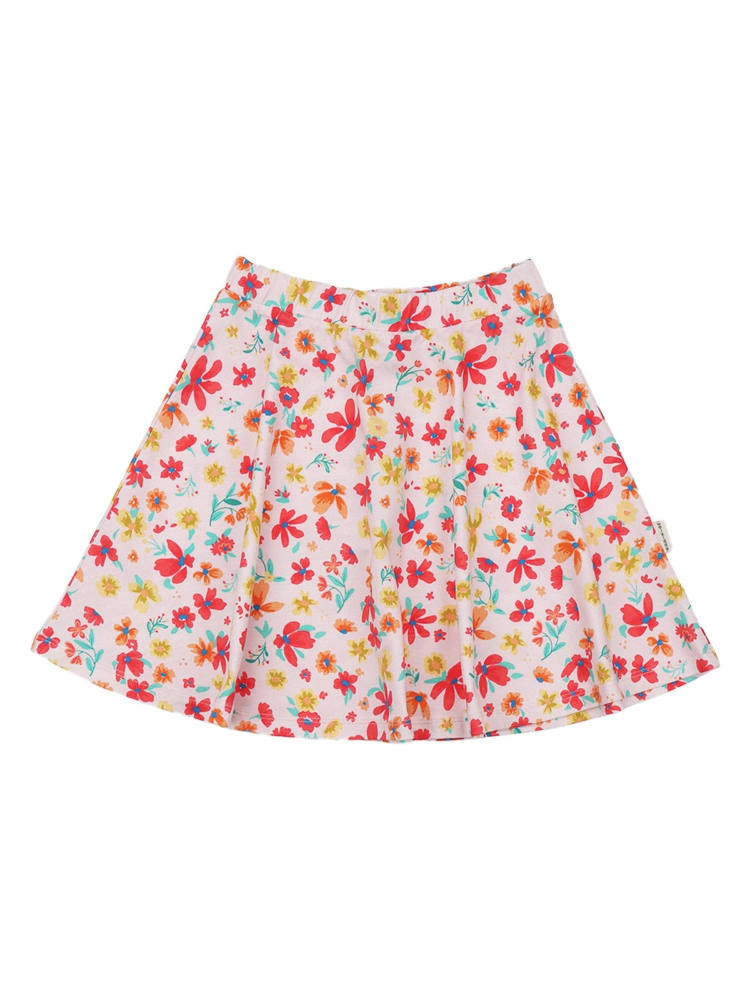 Walkiddy Rock 'Walkiddy - Flower Garden'‌‌‌‌‌‌‌‌ in Mischfarben: Vorderseite