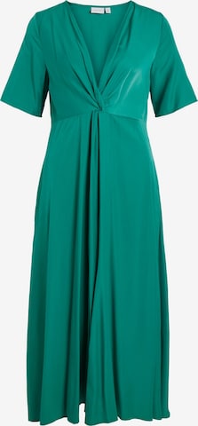 VILA Dress 'Semera' in Green: front