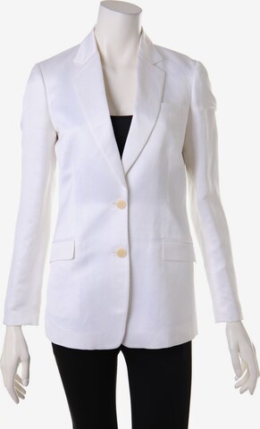 Calvin Klein Blazer in M in White: front