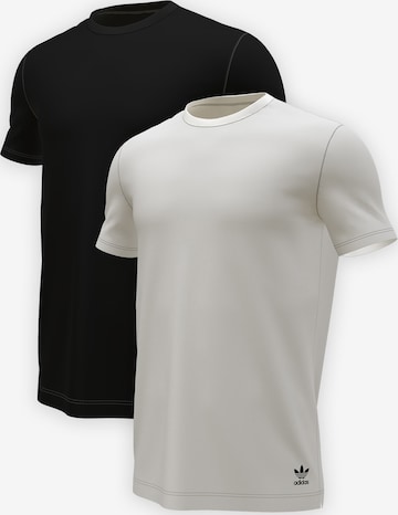 ADIDAS ORIGINALS Onderhemd ' Comfort Core Cotton ' in Gemengde kleuren: voorkant
