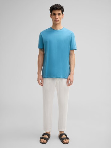 T-Shirt ' Philo ' STRELLSON en bleu