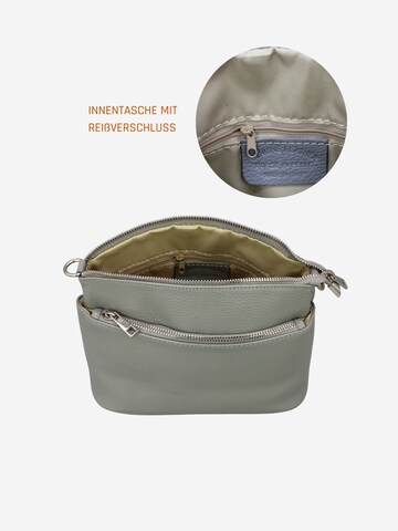 Adel Bags Shoulder Bag 'Nira' in Grey