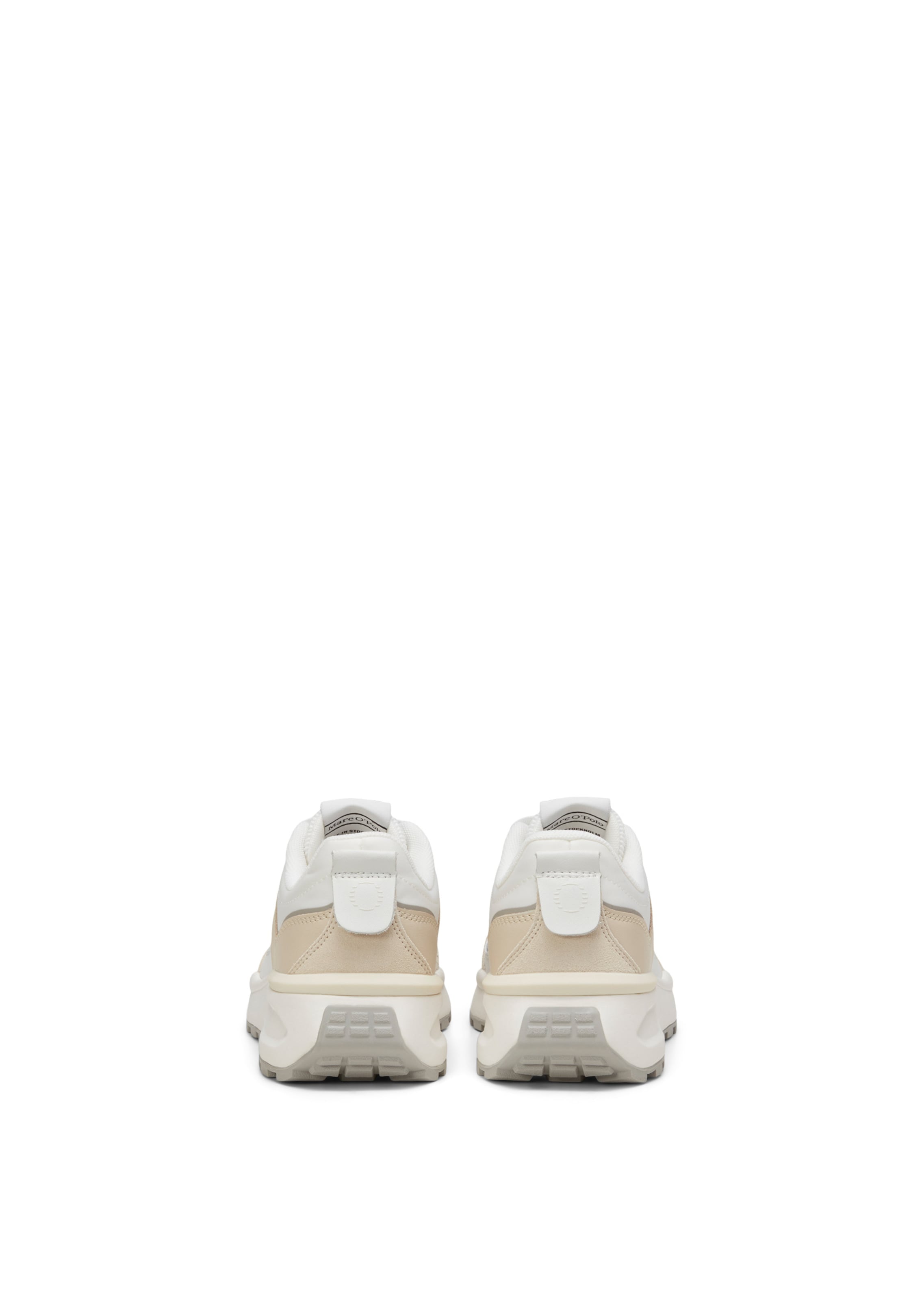 Marc O'Polo Sneaker in Beige
