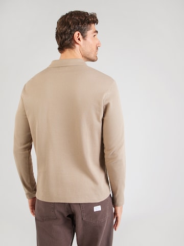 JJ Rebel Футболка 'JREBGRID' в Серый