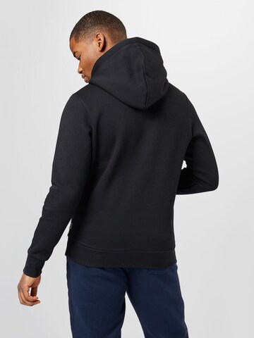 JACK & JONES Sweatshirt i sort