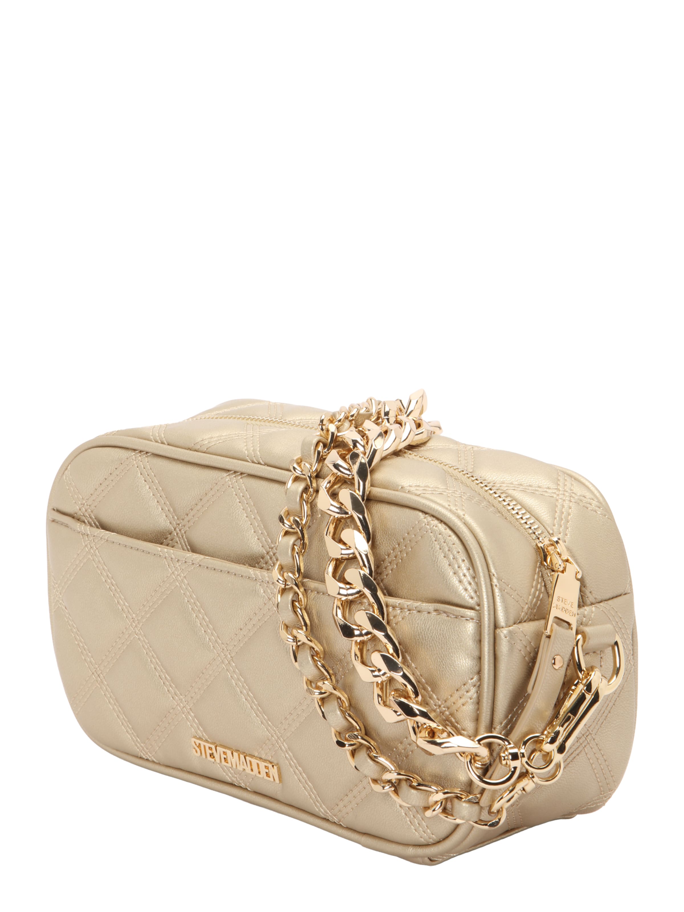 STEVE MADDEN Tasche 'Bcecily' in Gold