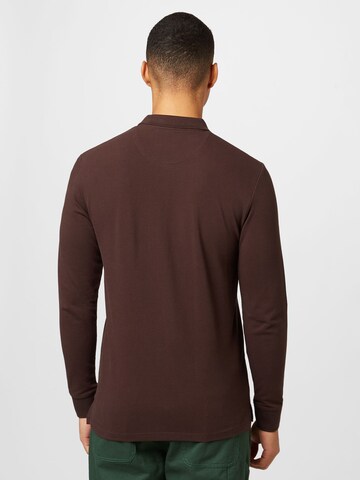 ESPRIT Shirt in Brown