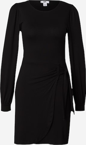 Robe Dorothy Perkins en noir : devant