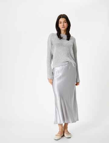 Koton Sweater in Silver
