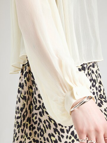 Camicia da donna 'AFFETTO' di MAX&Co. in beige