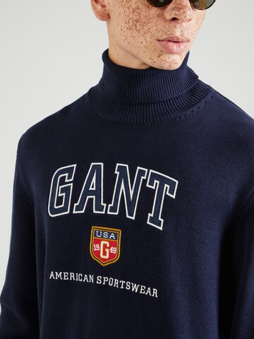 Pull-over GANT en bleu