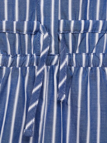 MANGO KIDS Overall 'Wendy' in Blue