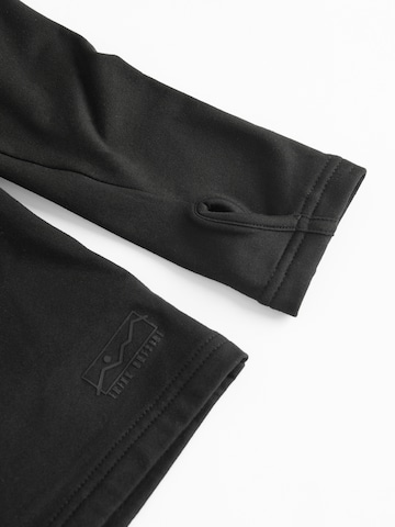 Cool Club Särk 'TURTLENECK', värv must