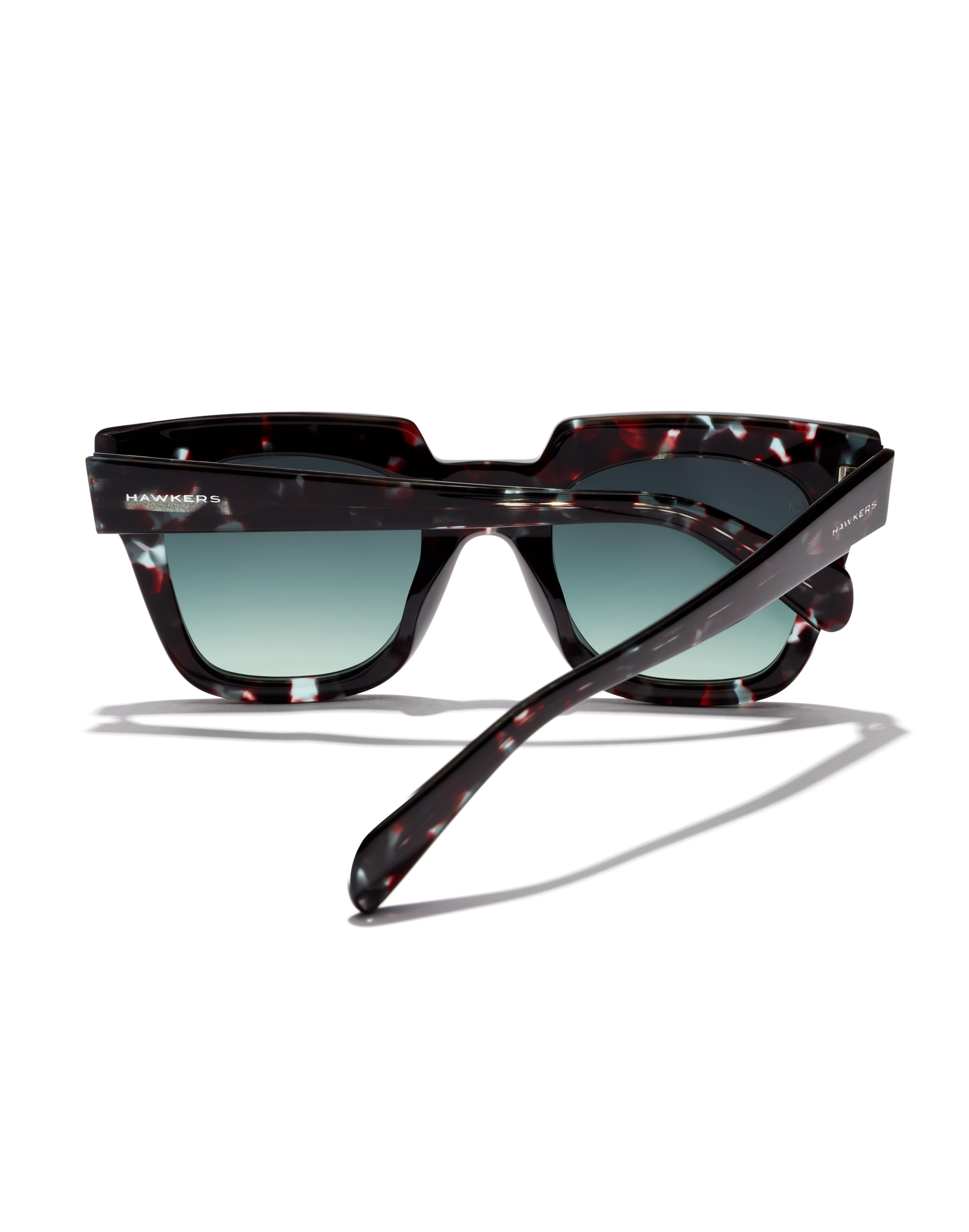 HAWKERS Päikeseprillid 'ROW X', värv roheline
