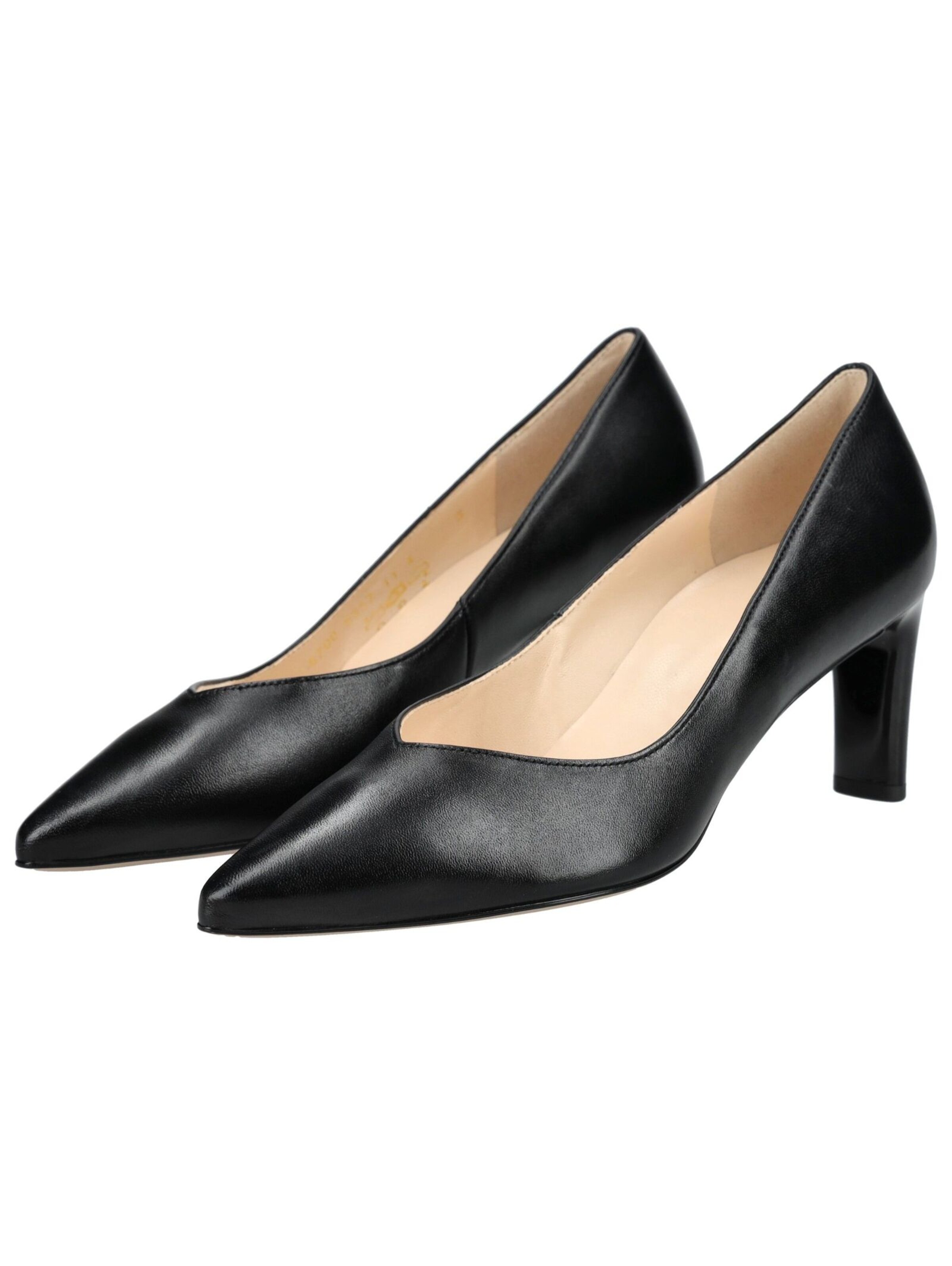 Décolleté di Högl in nero