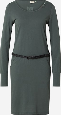 Robe Ragwear en vert : devant