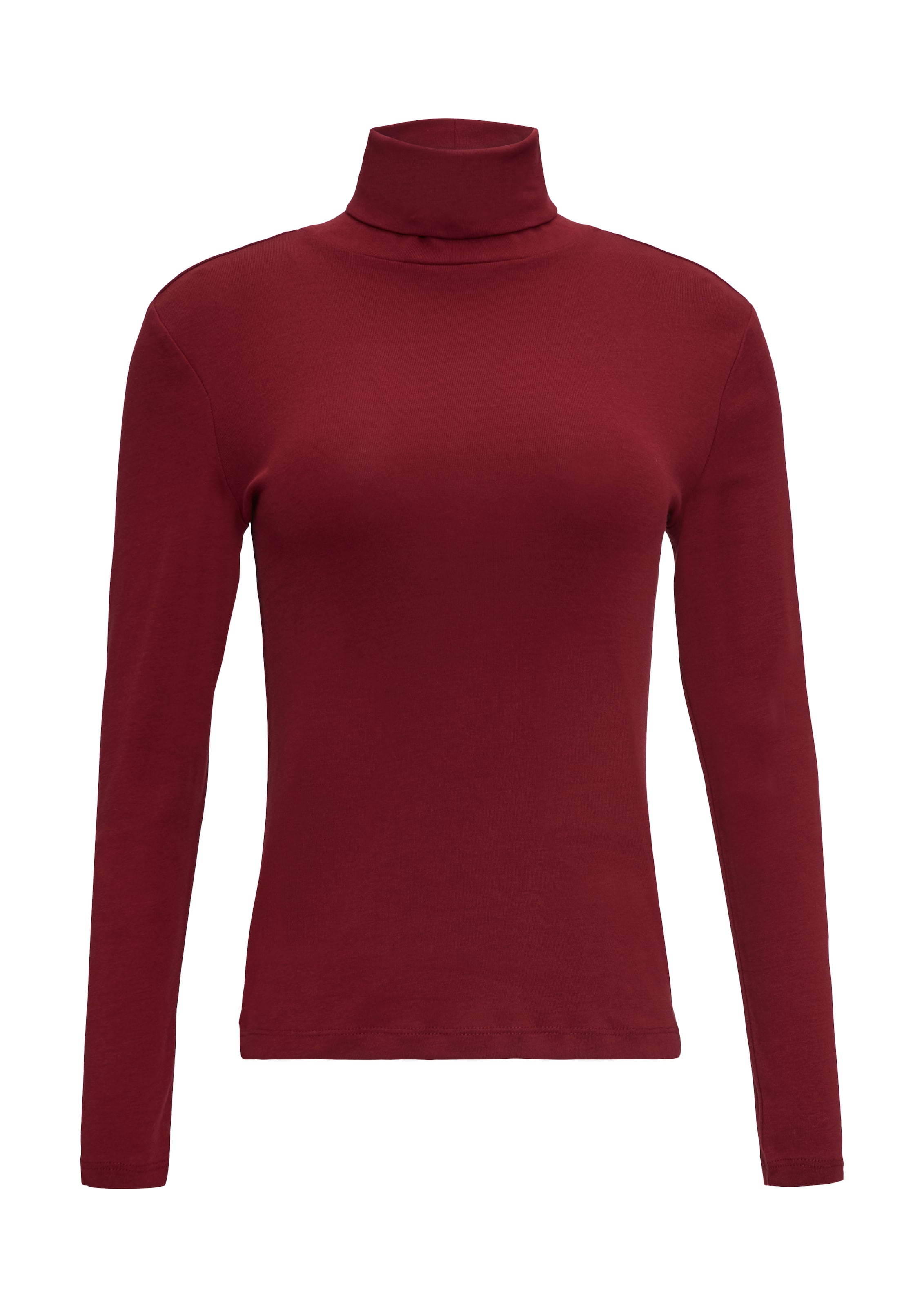 s.Oliver Pullover in Rot: Vorderseite