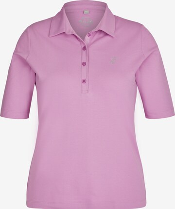 Rabe Shirt in Roze: voorkant